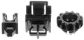 HOOD ROD SRV. KIT