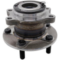 HUB BEARING ASSEMBLY