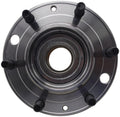HUB BEARING ASSEMBLY