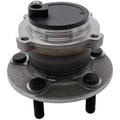 HUB BEARING ASSEMBLY