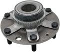 HUB BEARING ASSEMBLY