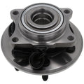 HUB BEARING ASSEMBLY