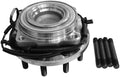 HUB BEARING ASSEMBLY