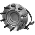 HUB BEARING ASSEMBLY