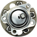 HUB BEARING ASSEMBLY
