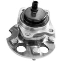 HUB BEARING ASSEMBLY