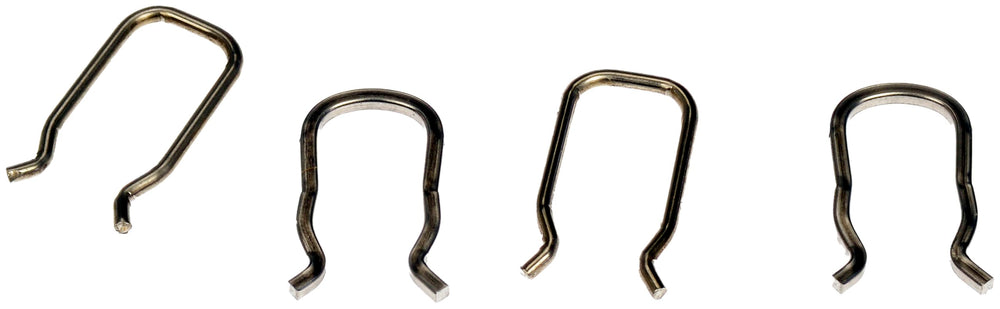 COOLANT HOSE CLIPS