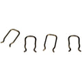 COOLANT HOSE CLIPS