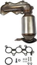 MANIFOLD CONVERTER