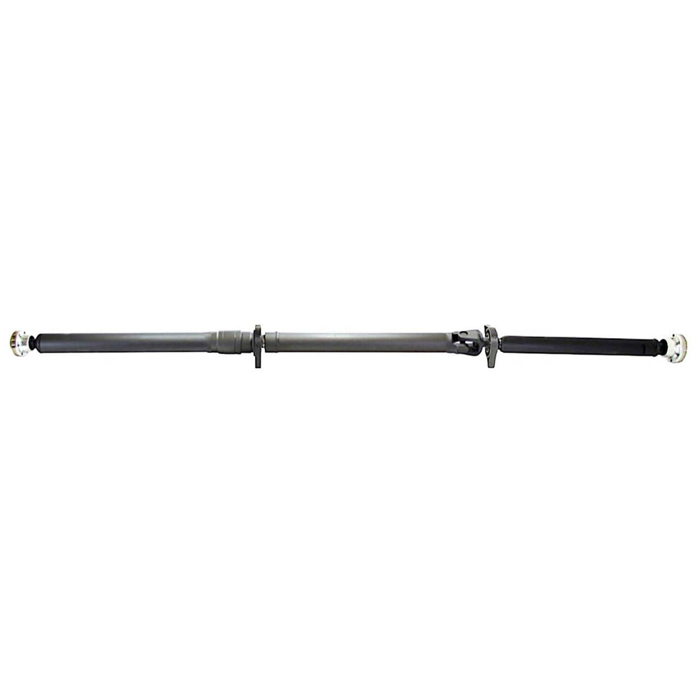 REAR DRIVESHAFT