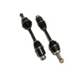 DSS Mitsubishi Evo 7-9 Left Level 2 900HP Front Axle w/ 2pc Outer - Short RA9853X2-V2