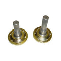 DSS Pontiac 2004-2006 GTO 600HP Axle with 1-1/8in Torsional Center Bar -Left RA5200X2