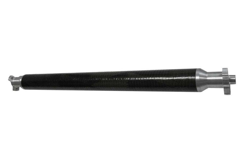 DSS 06-13 Chevy Corvette C6 Automatic Carbon Fiber Shaft 12mm Bolts - Eliminates Couplers GMC6A-2C-E