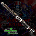 DSS Dodge 2015+ Challenger Hellcat Auto 3.8in Carbon Fiber 1-Pc Shaft CHSH36-C