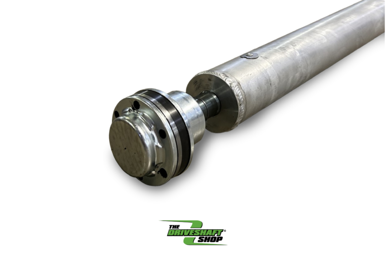 DSS 15-17 Ford Mustang Ecoboost Automatic 1-Piece 3.5in Aluminum Shaft w/CV FDSH62-A