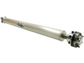 DSS 15-17 Ford Mustang Ecoboost Automatic 1-Piece 3.5in Aluminum Shaft w/CV FDSH62-A