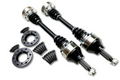 DSS Nissan 1989-1998 S13 / S14 240SX 600HP Complete Axle w/6-Bolt Inner - Left