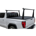 Access ADARAC Aluminum Pro Series 07-13 Chevy/GMC Full Size 1500 5ft 8in Bed Truck Rack - Black