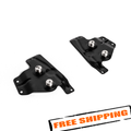 Akrapovic 2023 BMW M2 (G87) Fitting Kit for Rear Wing WI-BM/CA/1/G