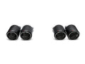 Akrapovic 07-13 BMW M3 (E90/E92/E93) Tail Pipe (Carbon) - Single