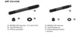ARP SBC 2004+ LS3 / LS4 Head Stud Thread Repair Kit