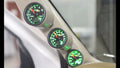 BLOX Racing 95-98 Nissan 240SX S14 Pillar Pod Gauge Mount - 2 Gauges