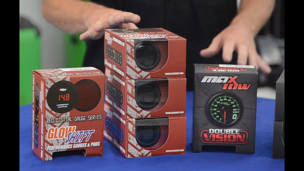 BLOX Racing 95-98 Nissan 240SX S14 Pillar Pod Gauge Mount - 2 Gauges