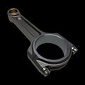 Brian Crower Honda/Acura K24A 5.985in Titanium Connecting Rods I-Beam w/ARP2000 Fasteners