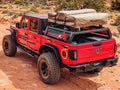 RealTruck 19-24 RAM 1500 5.7ft. Bed GoRack Overland Truck Rack - Black