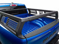 RealTruck 19-24 RAM 1500 5.7ft. Bed GoRack Overland Truck Rack - Black