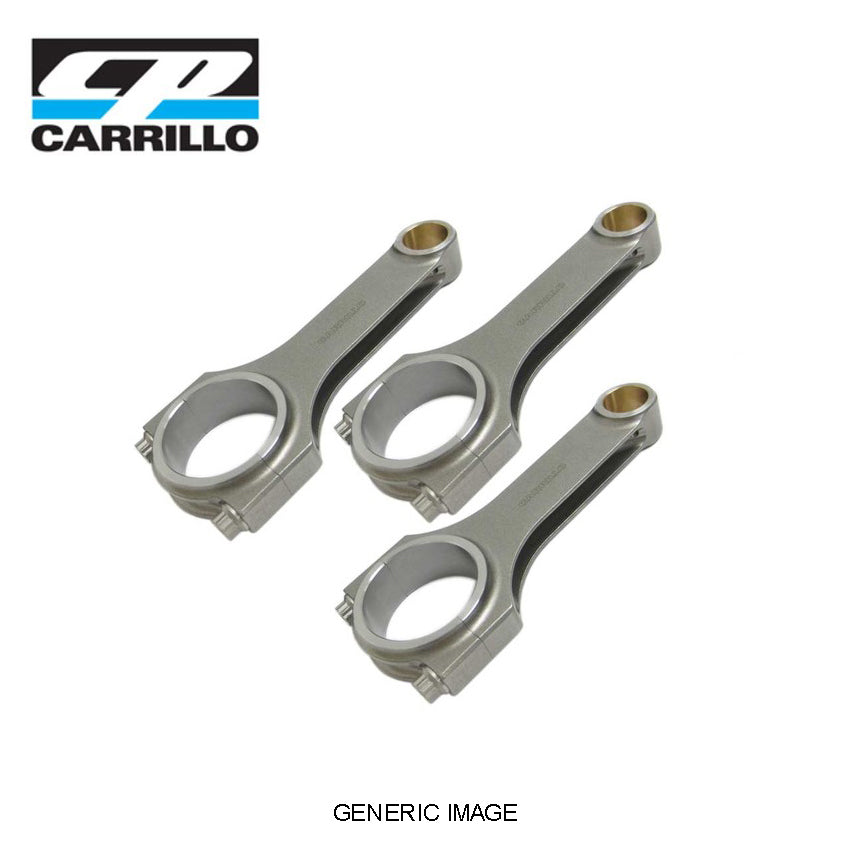 Carillo 2020+ Toyota Yaris G16E Connecting Rods - Set of 3