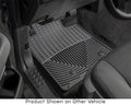 WeatherTech Black Front and Rear All-Weather Floor Mats Fits -20-11 Tacoma WTCB123136