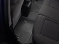 WeatherTech Black Front and Rear All-Weather Floor Mats Fits -20-11 Tacoma WTCB123136