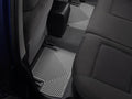 WeatherTech Grey Front and Rear All-Weather Floor Mats Fits -20-11 Prius WTCG151085