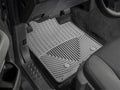 WeatherTech Grey Front and Rear All-Weather Floor Mats Fits -20-11 Prius WTCG151085