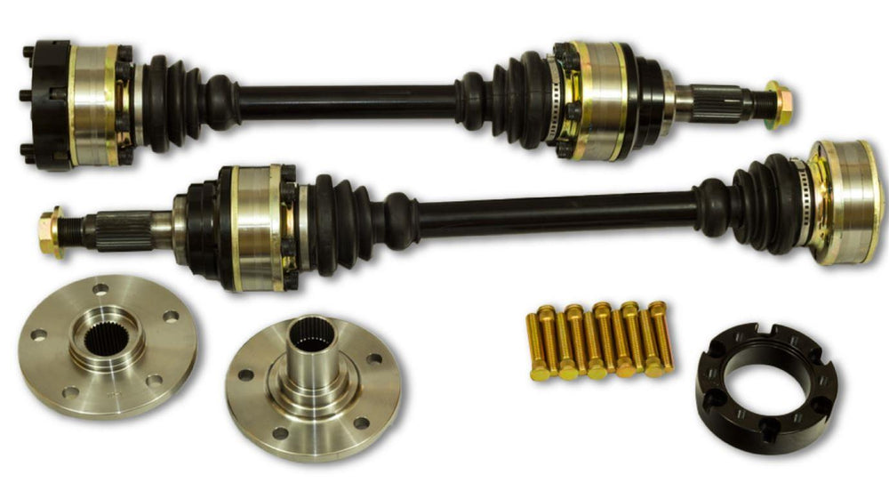 DSS 93-98 Toyota Supra Auto Rear Pro Level Rear Axle/Hub Kit TO55-V5