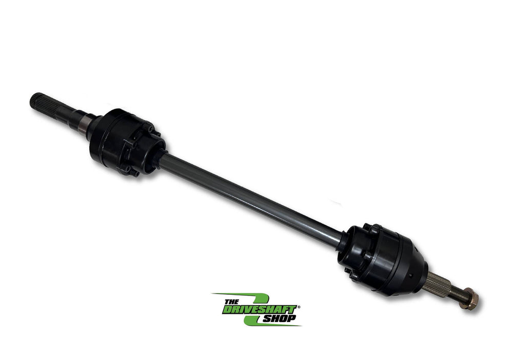 Driveshaft Shop 2020 Mustang GT500 (Only) 2000HP Direct-Fit Left Rear Axle-Long Inner RA8558X6