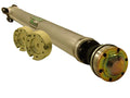 DSS 09-14 Dodge Challenger R/T/SRT8 4in Aluminum Driveshaft (4 Bolt) CHSH7-A-4