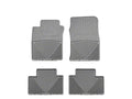 WeatherTech Grey Front and Rear All-Weather Floor Mats Fits -20-09 4Runner WTCG939136