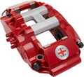 EBC Racing 13-16 BMW M235i (F22)/F23) Red Apollo-6 Front Left Caliper