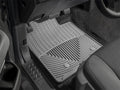 WeatherTech Grey Front and Rear All-Weather Floor Mats Fits -20-19 Taurus WTFG167273