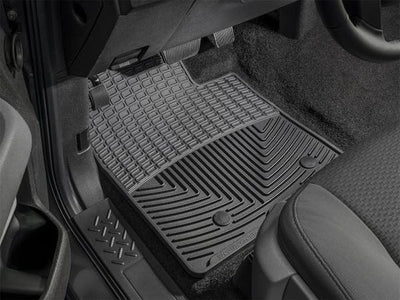 WeatherTech Black Front and Rear All-Weather Floor Mats Fits -20-11 Insight WTHB199197