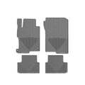 WeatherTech Grey Front and Rear All-Weather Floor Mats Fits -20-17 Accord WTHG293198