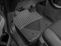 WeatherTech Black Front and Rear All-Weather Floor Mats Fits -20-11 RX WTLB131132