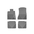 WeatherTech Grey Front and Rear All-Weather Floor Mats Fits -20-11 Lexus WTLG079085