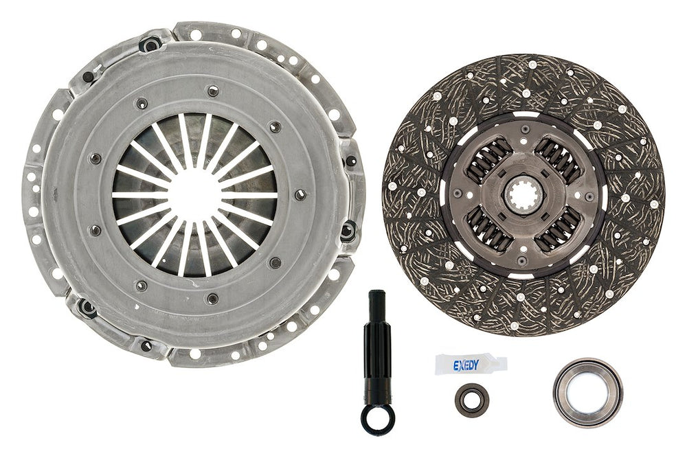 Exedy 96-04 Ford Mustang 4.6L V8 Stage 1 Organic Clutch - 10 Spline