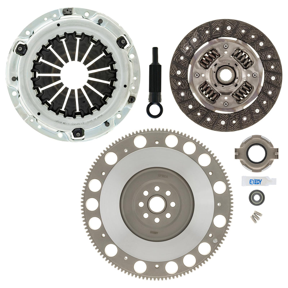 Exedy 06-11 Subaru Forester Base 2.5L Stage 1 Organic Clutch & Flywheel Kit
