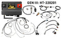 Haltech NEXUS Rebel LS Gen III Cable Throttle/EV1 Injectors/Manual Transmission