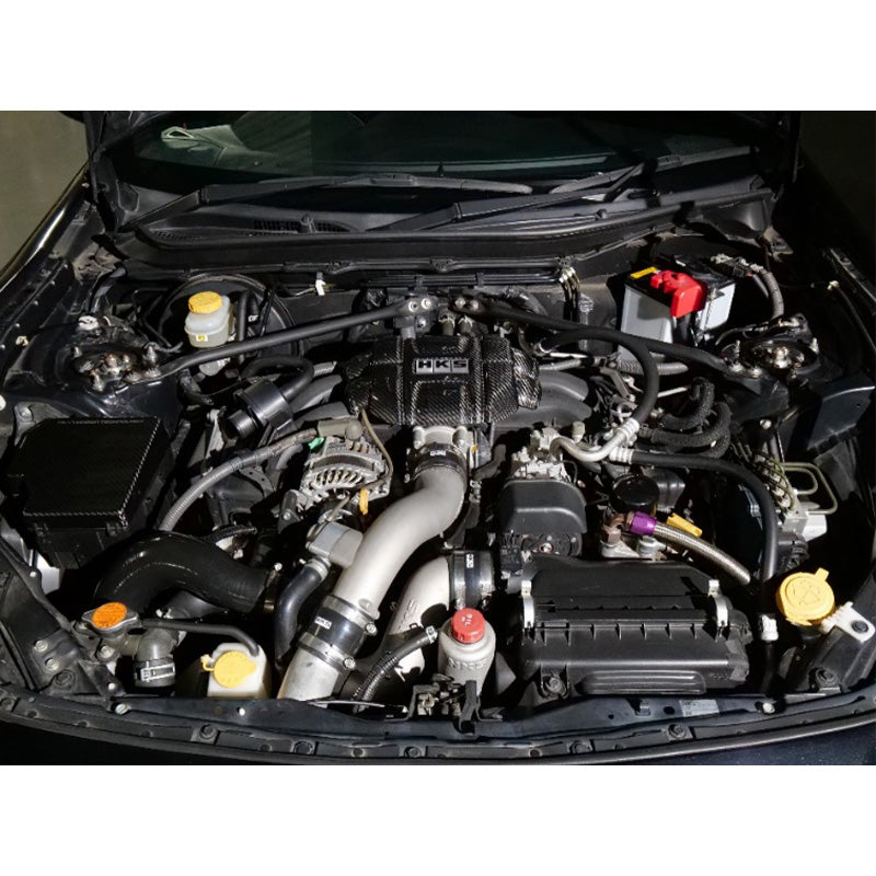 HKS 13-21 Toyota/Subaru 86/BRZ Dry Carbon Engine Cover (exc. 2016+ MT)