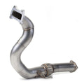 Invidia 2022+ Honda Civic Si (1.5T) 70mm N1 Cat Back Exhaust - SS Tips